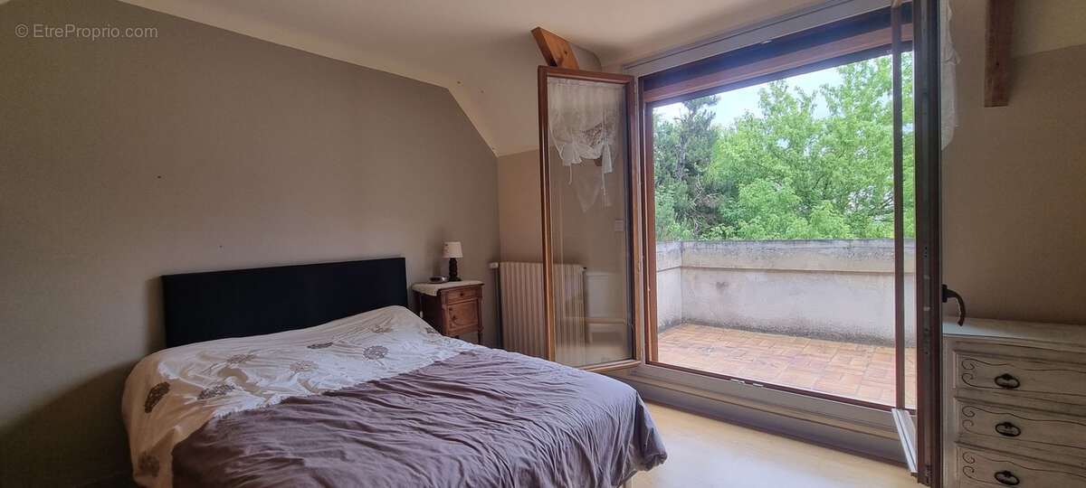 Maison à LA SAULSOTTE