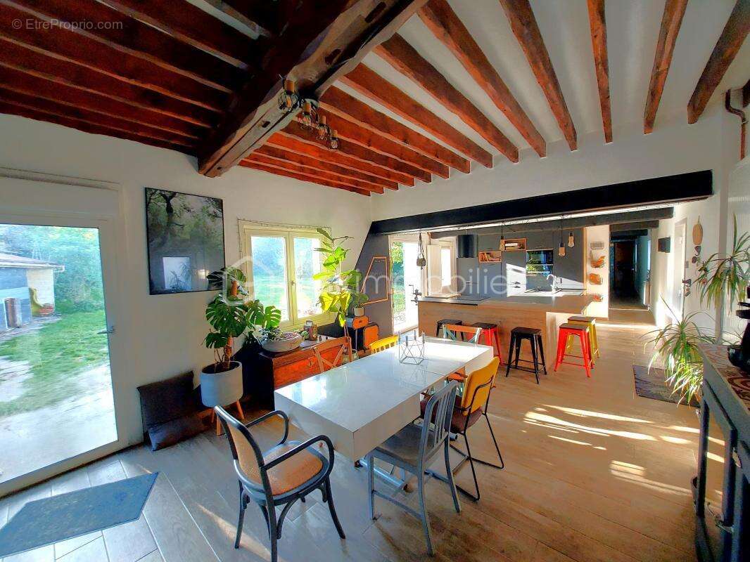 Maison à BOUGAINVILLE