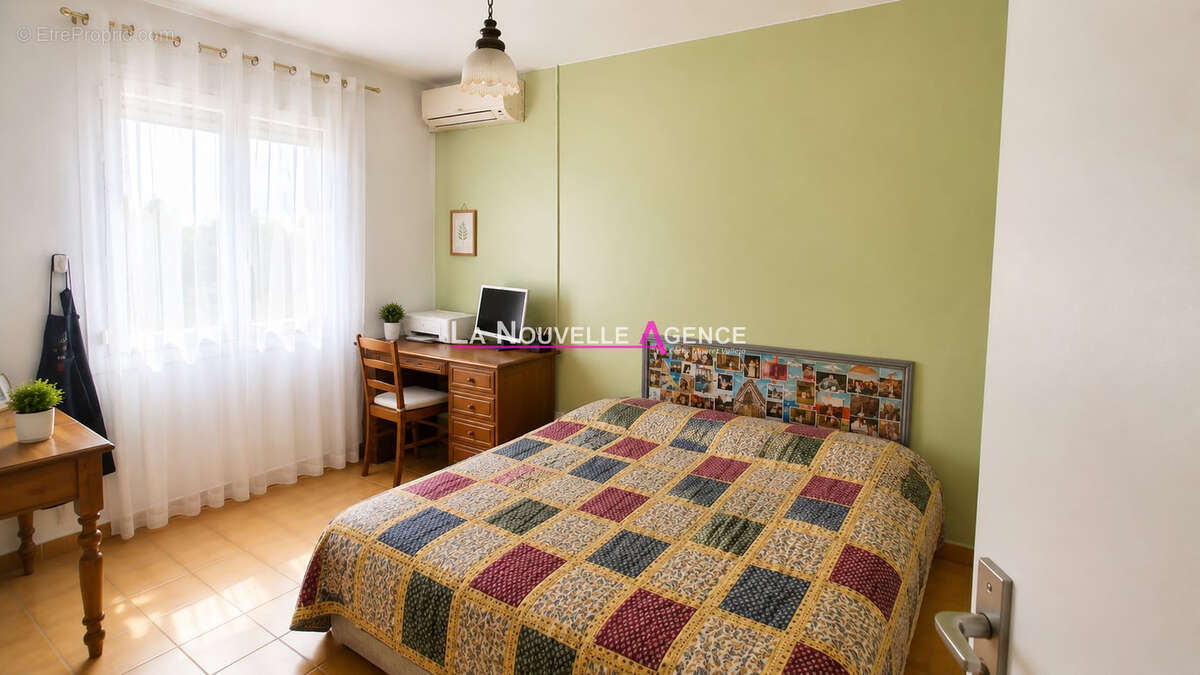 Villa t3 plain pied avec garage et piscine - photo 6