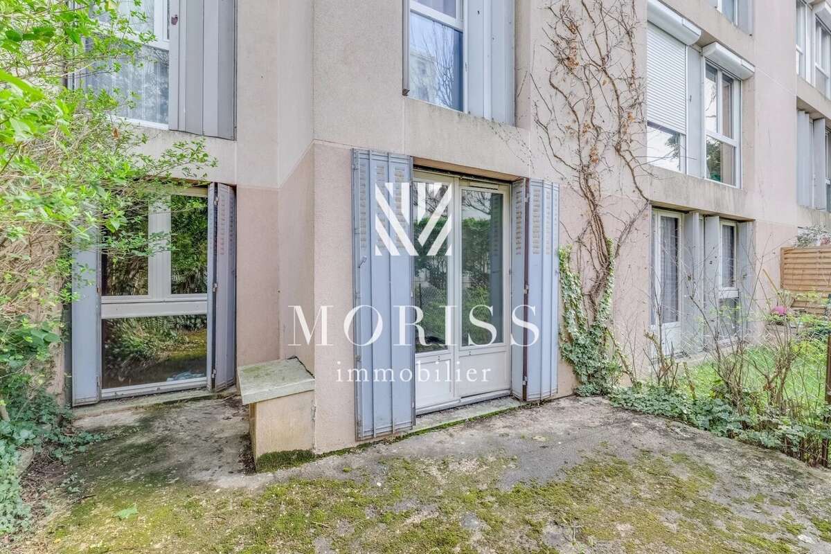 Appartement à MONTREUIL