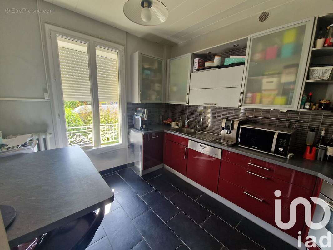 Photo 5 - Maison à AULNAY-SOUS-BOIS