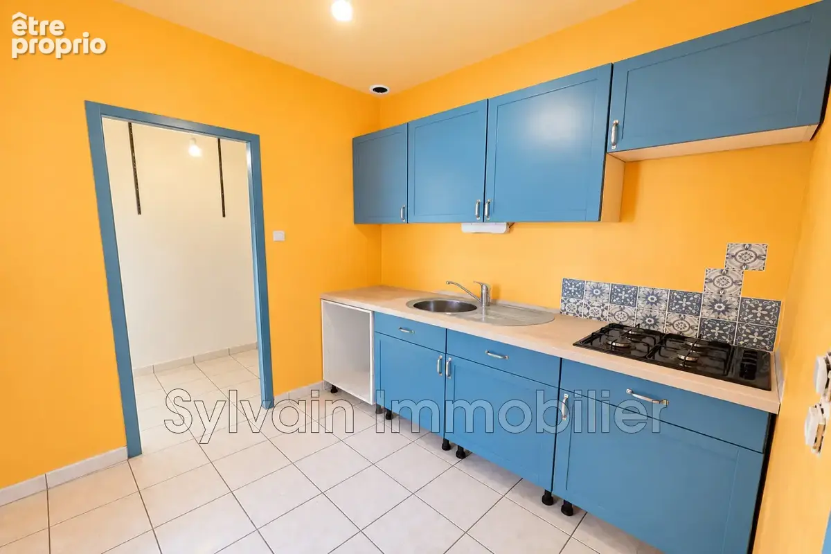 Maison 4 pièces 70 m² à vendre à Gournay-En-Bray (76220) - photo 4