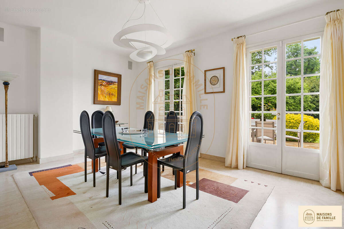 Berliner - Maison à vendre à Rueil Malmaison - photo 8