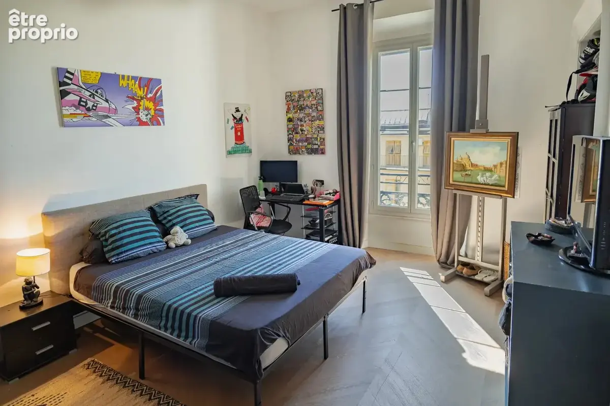 5 pieces bas cimiez/carabacel:  l’élégance d’une villa historique - photo 10