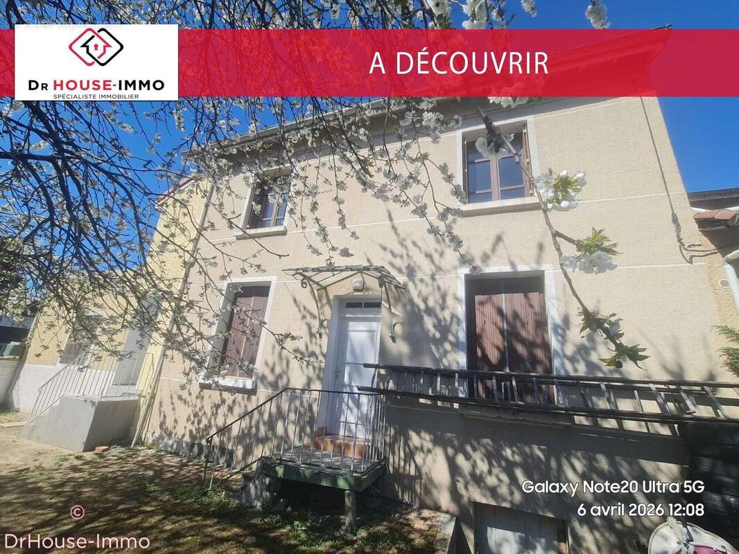 Maison à SAINT-ETIENNE