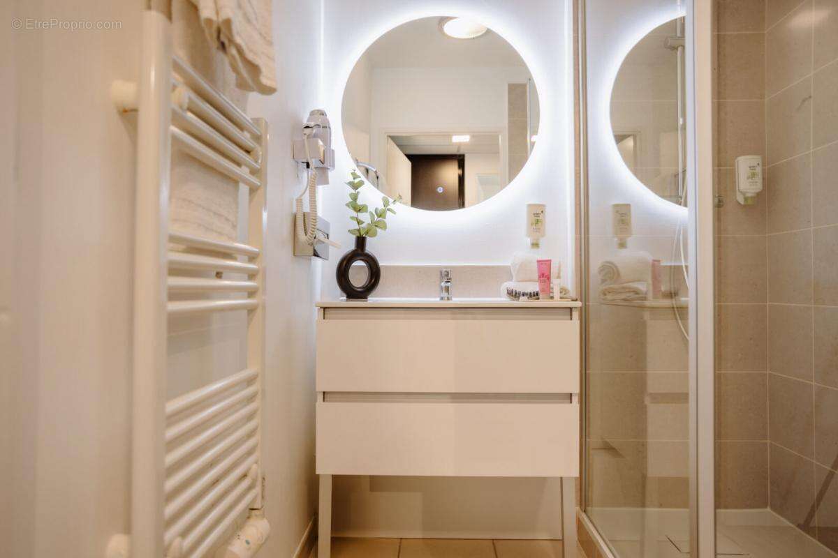 Très beau T2 duplex 36.27 m² - Résidence Zenitude Le Parc de L'Escale à Toulouse - photo 5