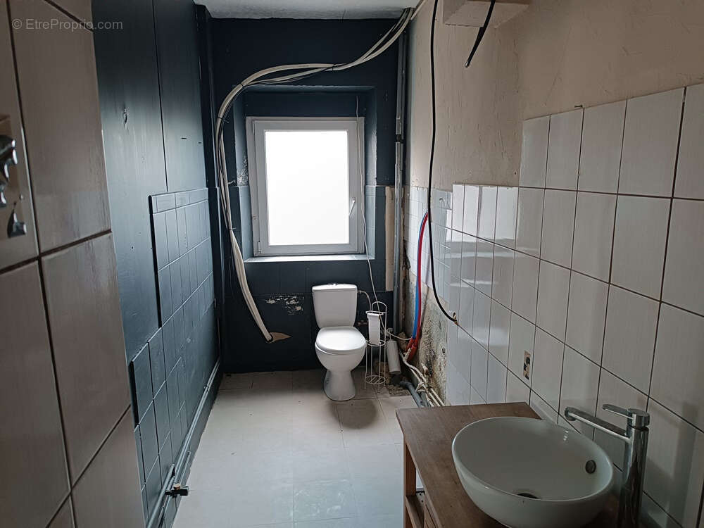 Maison à VILLEQUIERS