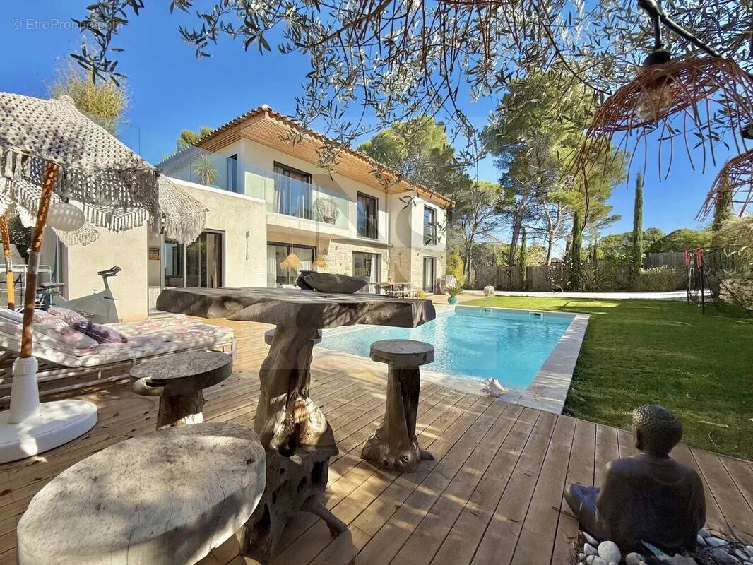 Maison à AIX-EN-PROVENCE