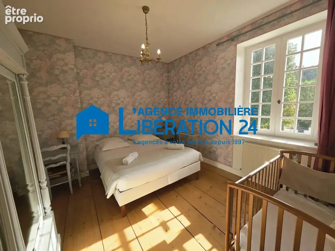 MAISON EN PIERRE 183m² + dépendances sur 7600m² - photo 17