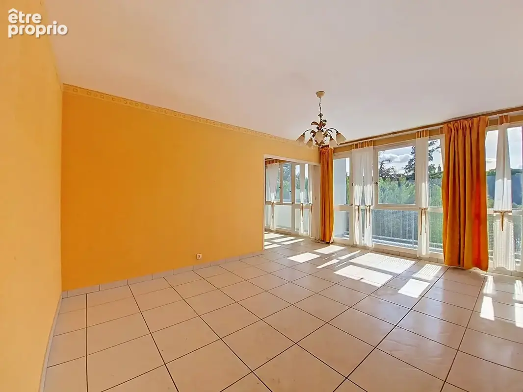Appartement à LAXOU