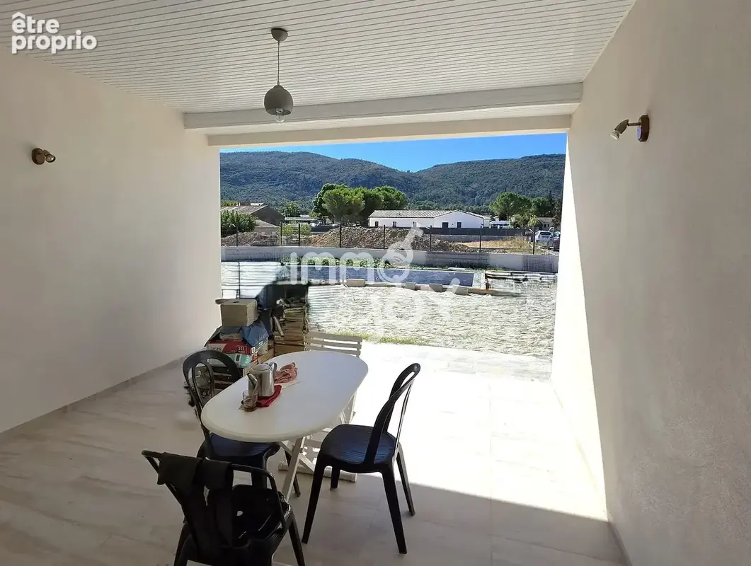 Maison floure aude - photo 6