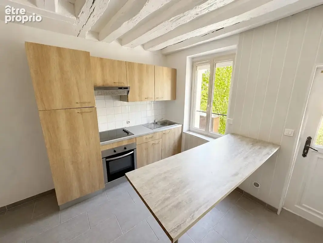 REF 2285 - Maison 2 chambres - Mary sur Marne - photo 3