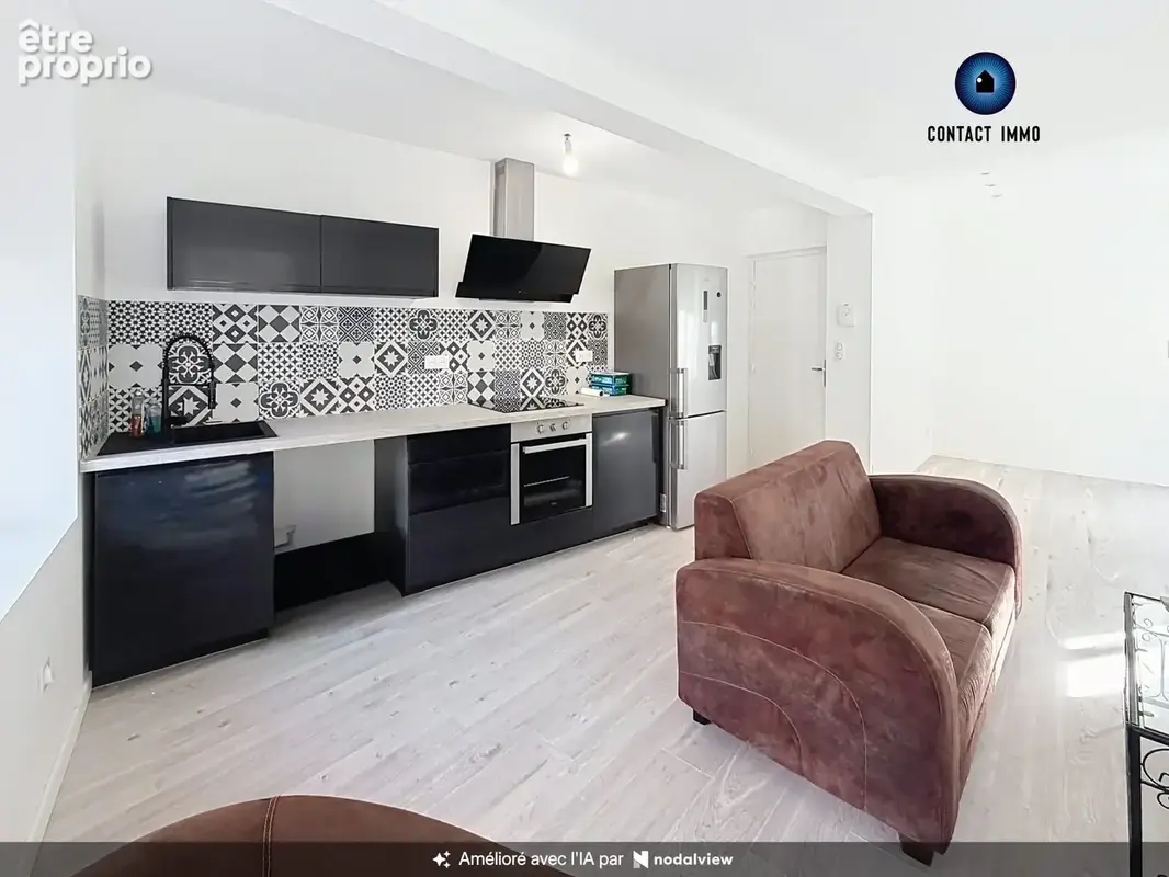 Appartement 3 pièces 58 m² à vendre à Brive-La-Gaillarde (19100) - photo 1