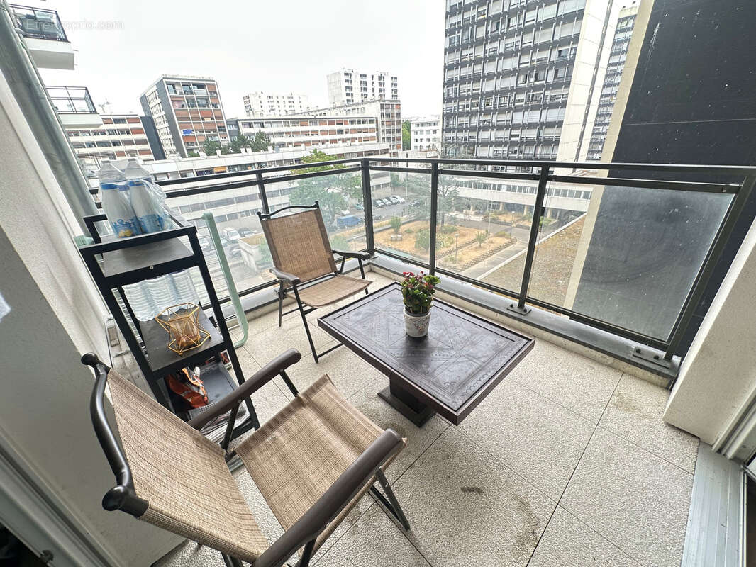 Appartement - sarcelles - residence liberty - photo 5