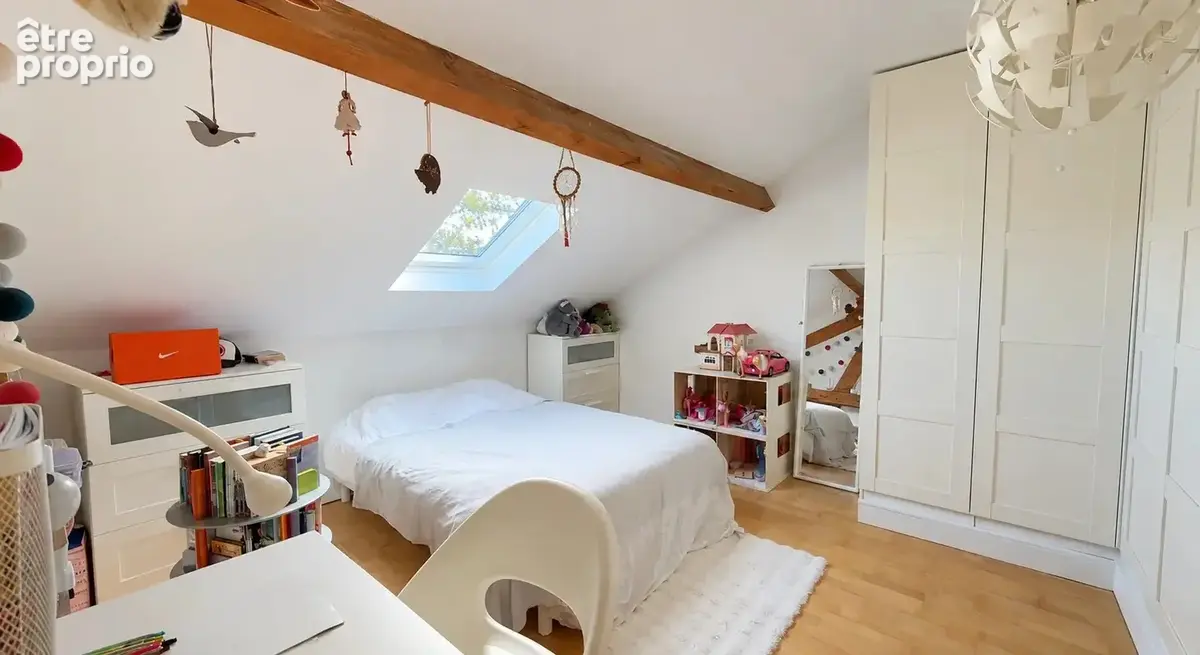 Individuelle env. 182 m², 4 ch., 1 033 m² de terrain, double garage - photo 11