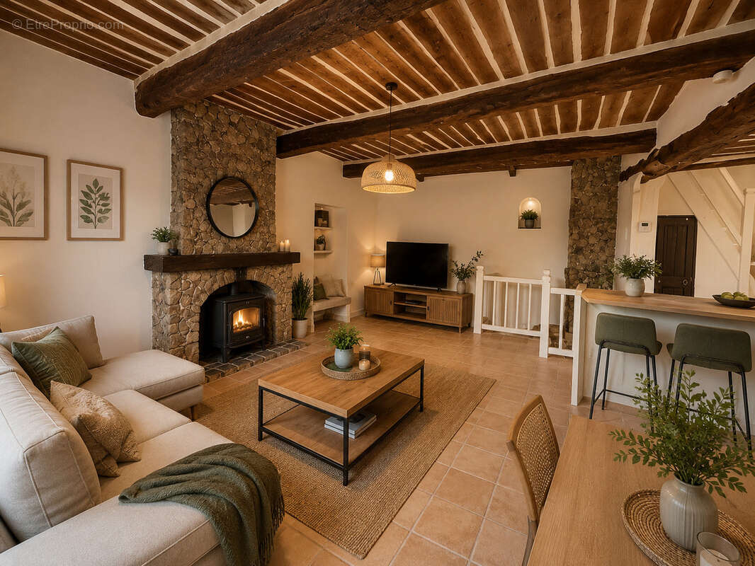 Maison à LE VAL