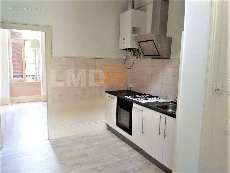 Appartement à AUBIN