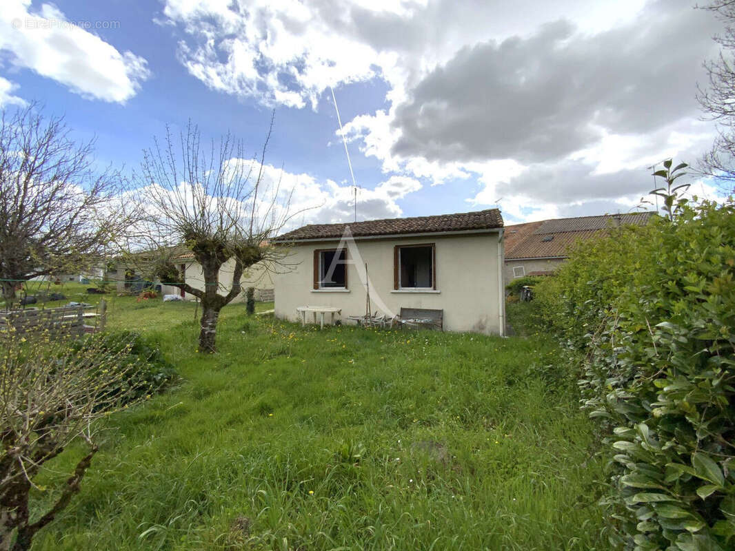 Maison Jonzac 3 pièce(s) 62 m2 - photo 15