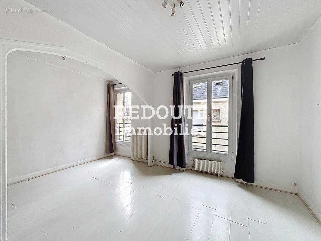 Appartement à REIMS
