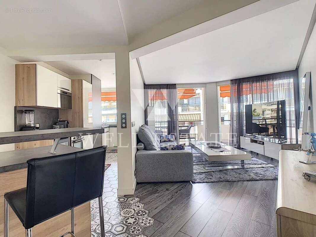 Appartement à CANNES