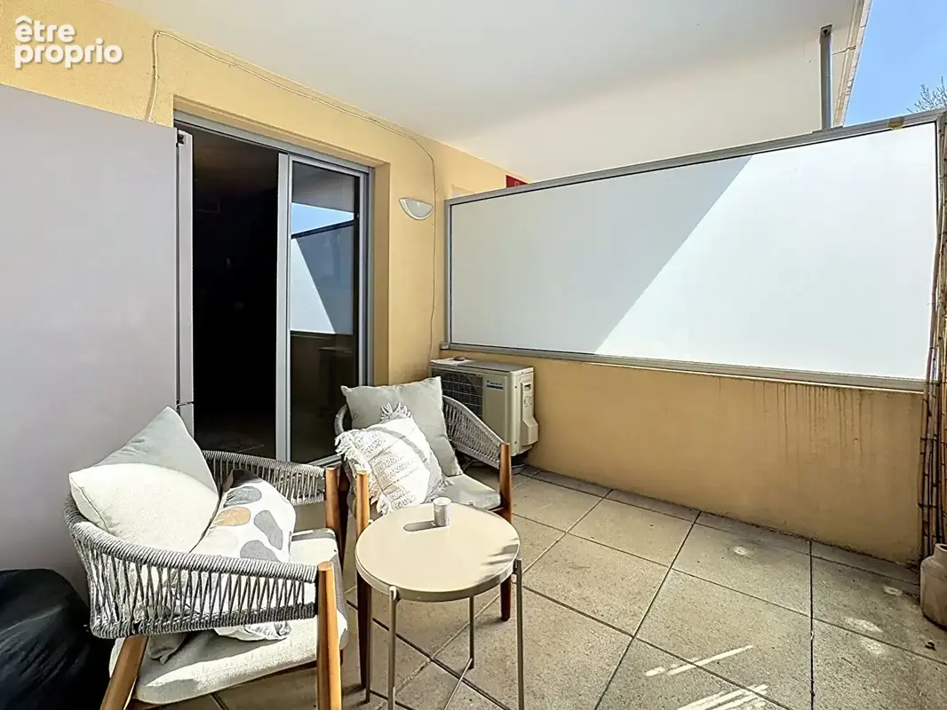 Appartement Roquebrune Cap Martin 1 pièce avec terrasse - photo 16