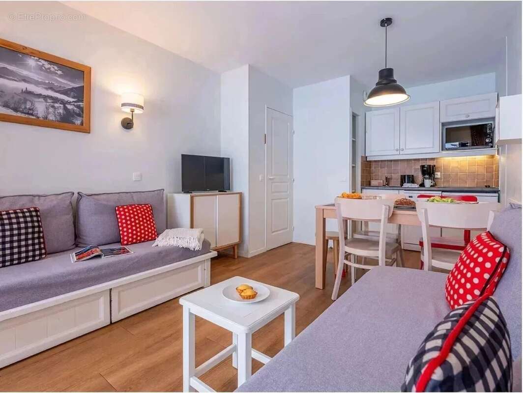 Appartement à VALMEINIER