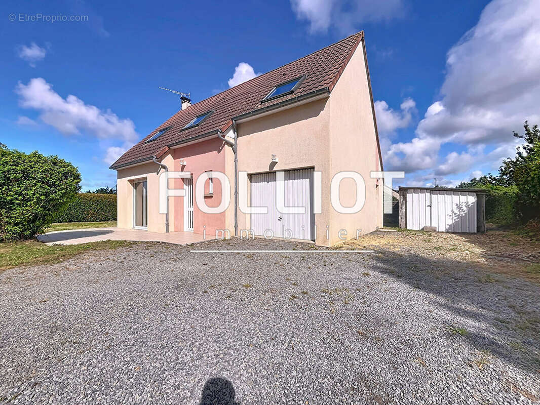 Maison à ANCTOVILLE-SUR-BOSCQ