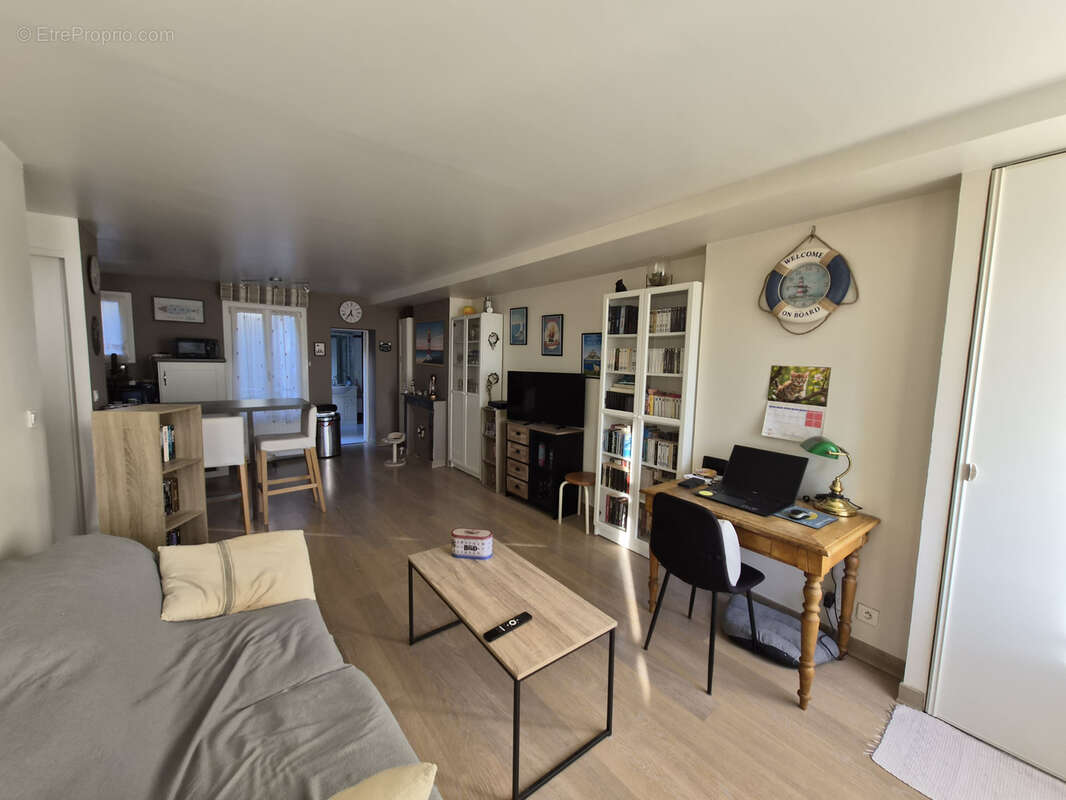 Appartement à GRANVILLE