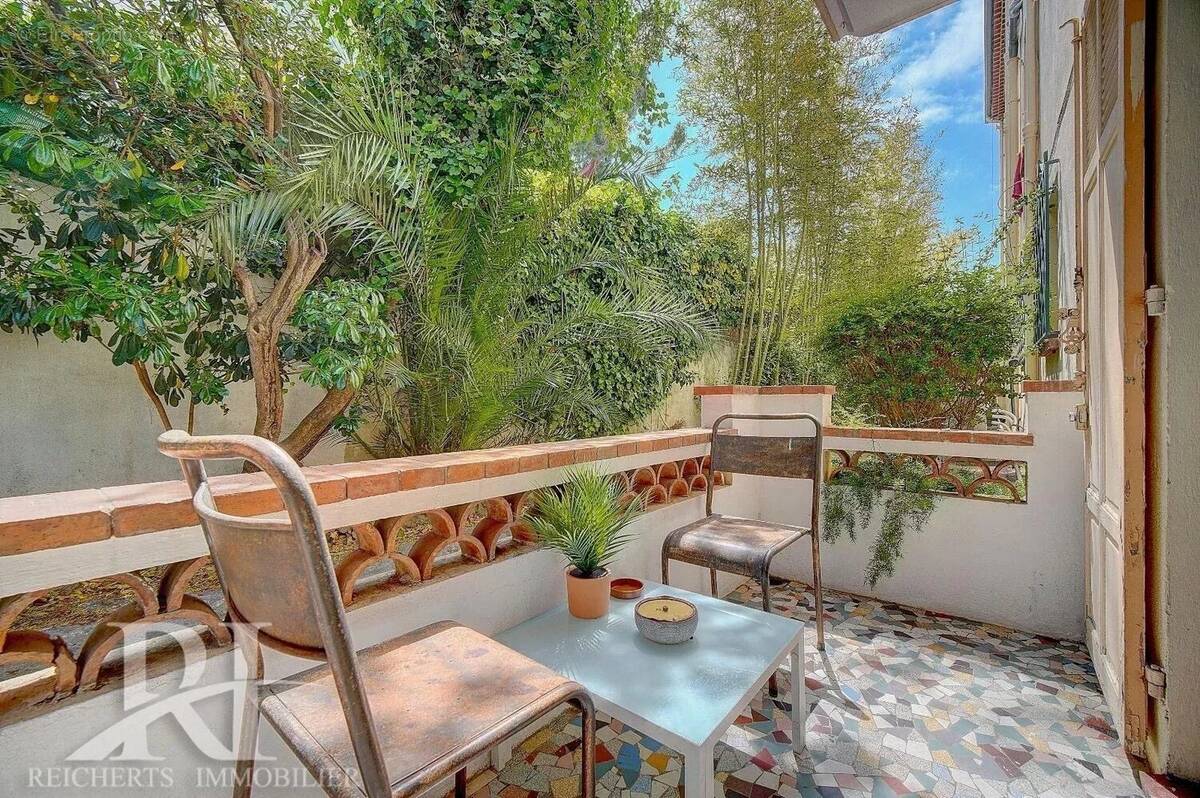 Appartement à CANNES
