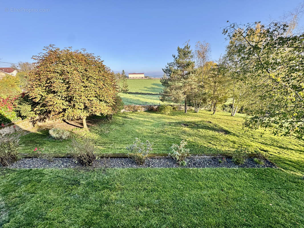 Maison à VILLERSEXEL