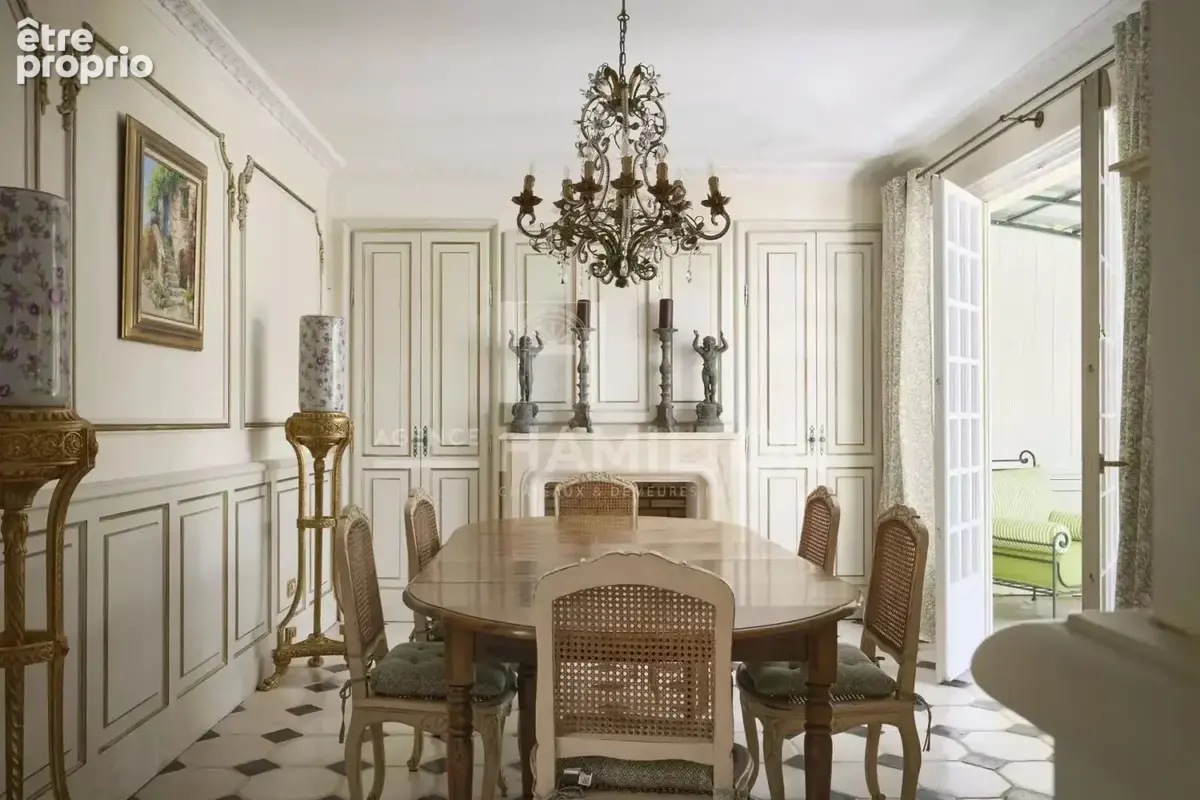 Rare, vue mer panoramique, Belle Époque, proche de Monaco. - photo 7