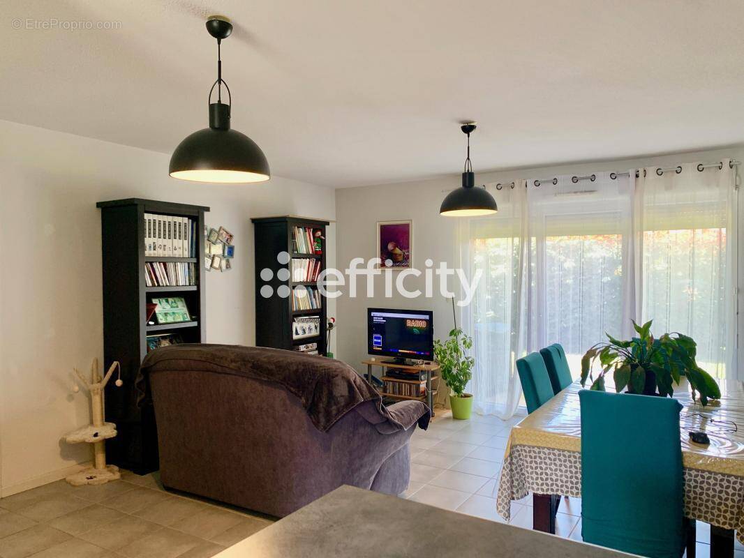 Appartement à MUSSIDAN