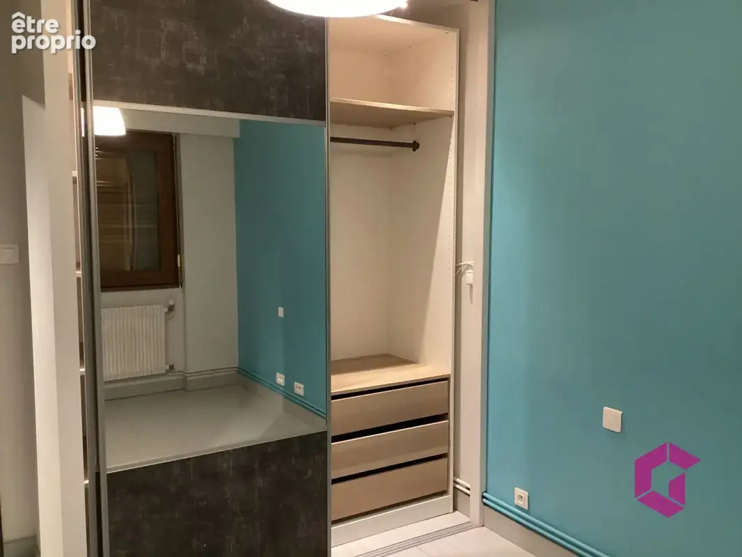 EXCLUSIVITE ! bel Appartement T4/T5 avec une architecture originale avec 2 balcons, cave et box , habitable de suite - photo 20