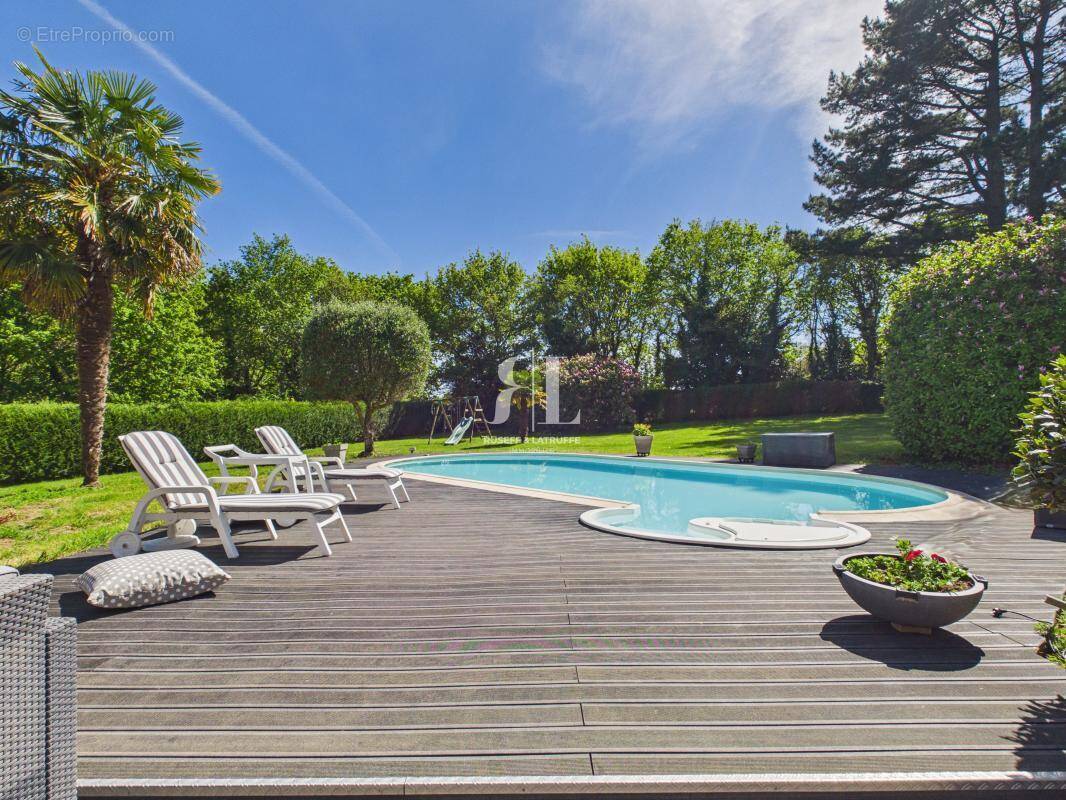 Maison à LARMOR-PLAGE