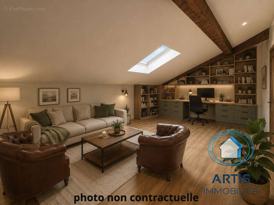 Maison à CIBOURE