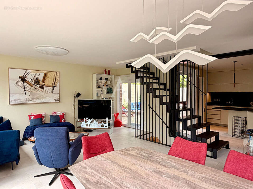 Maison à LE TOUQUET-PARIS-PLAGE