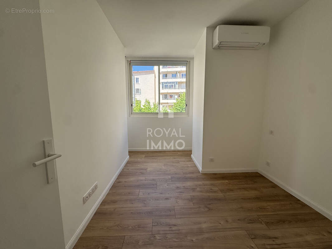 Appartement à TOULON