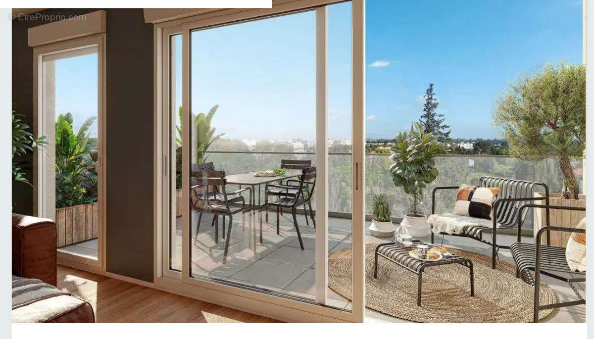 Appartement à PERPIGNAN