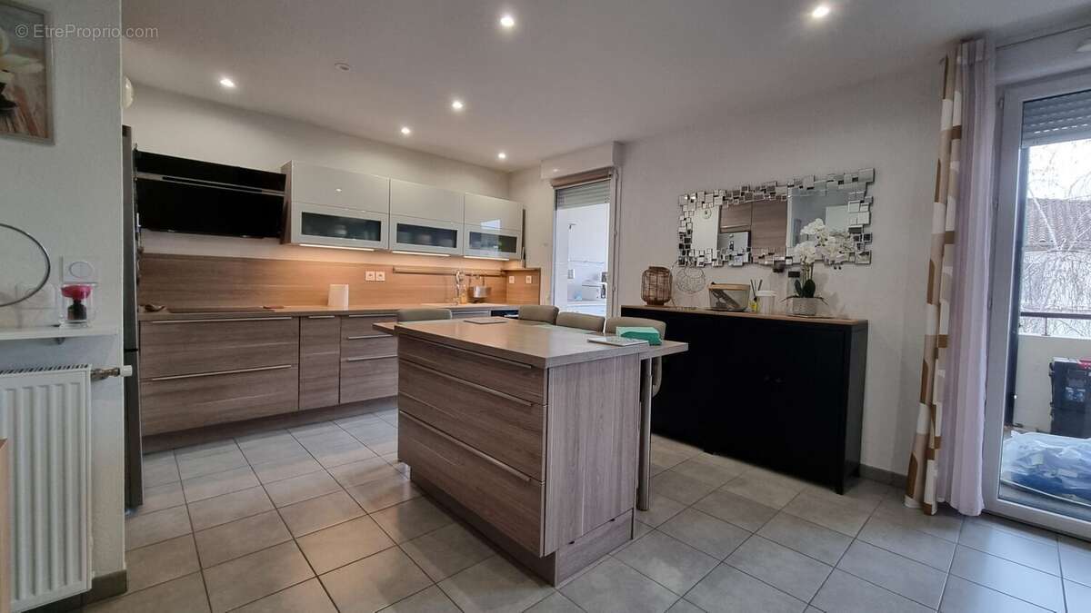 Appartement à ROQUES