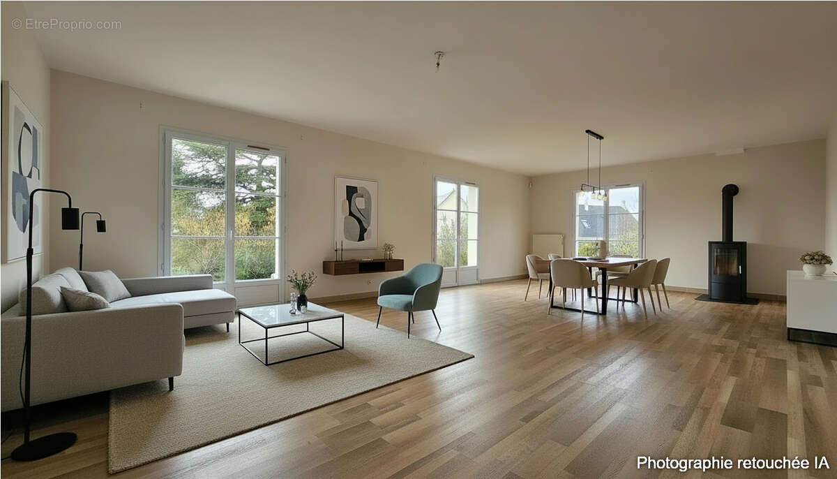 Maison à SAINT-CYR-SUR-LOIRE