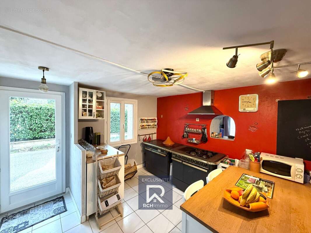 Maison à MOIDIEU-DETOURBE