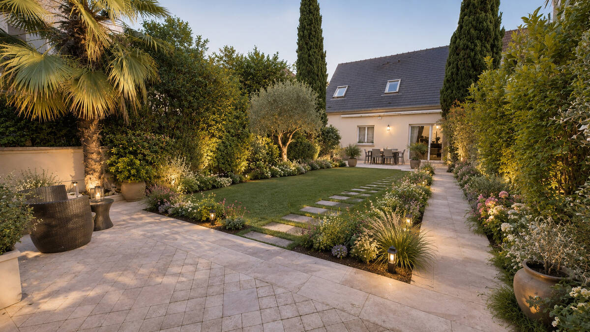 Maison à ENGHIEN-LES-BAINS