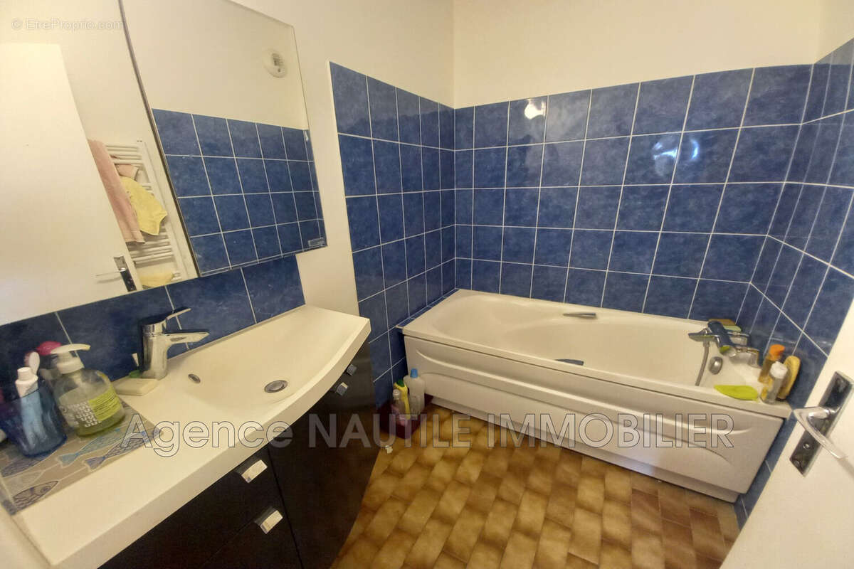 Appartement à LA GRANDE-MOTTE