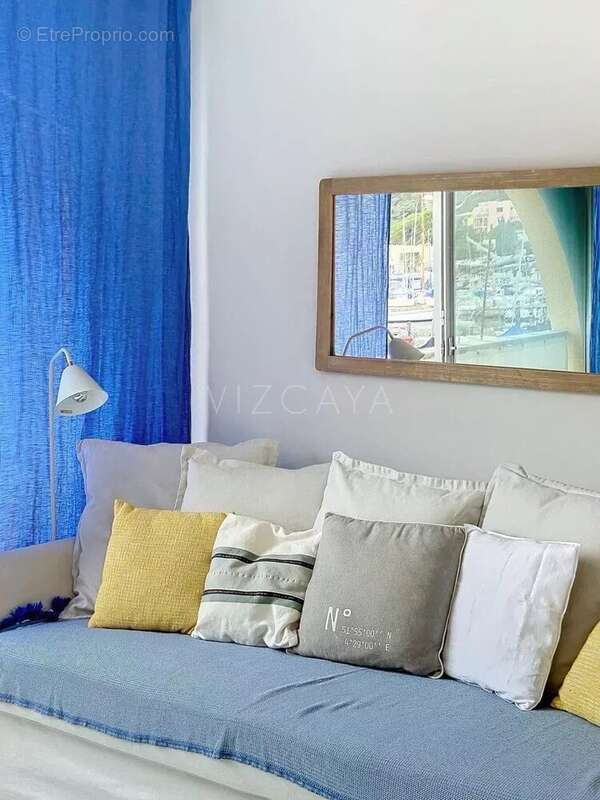 Appartement à VILLEFRANCHE-SUR-MER