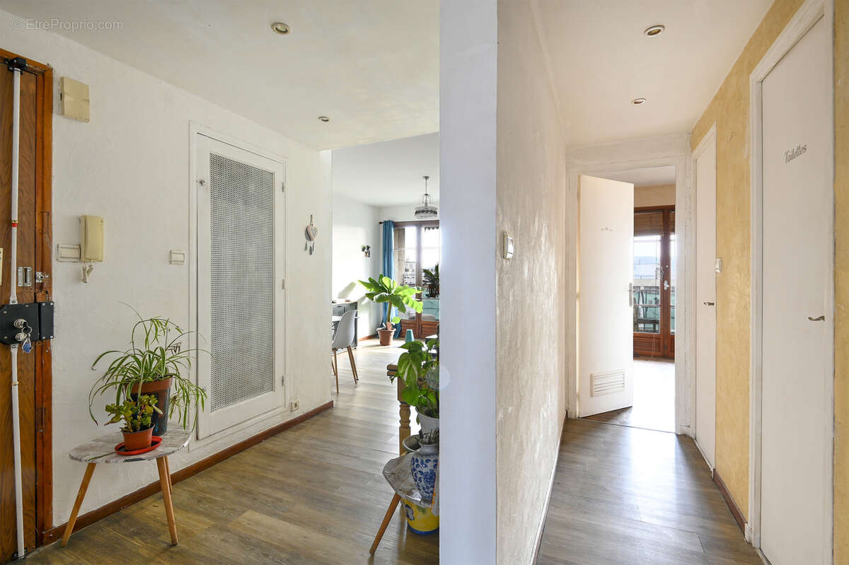 Appartement à MARSEILLE-10E