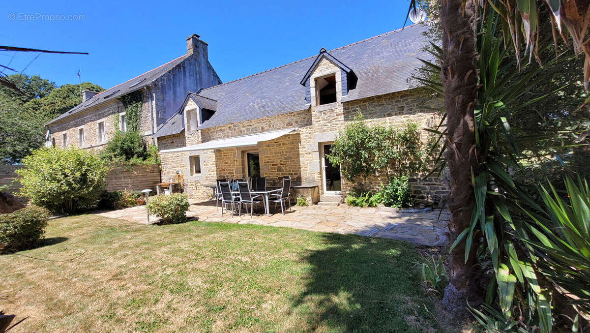 Maison à CONCARNEAU