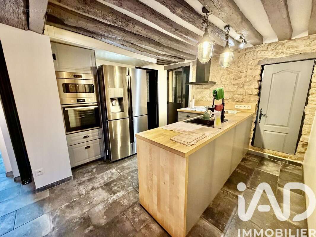 Photo 5 - Appartement à VAUJOURS