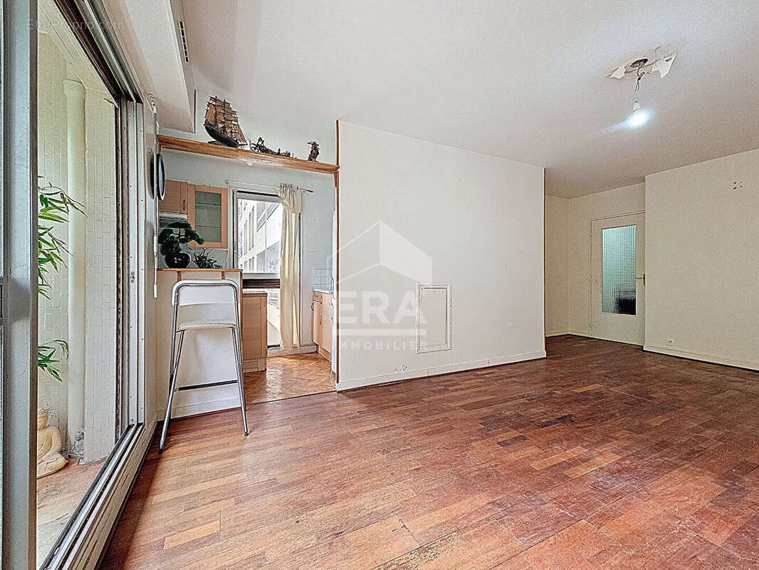 Appartement à PARIS-12E