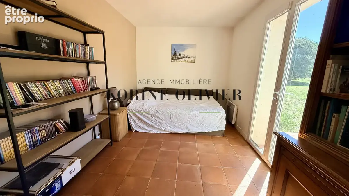 Jouques : maison 200 m2 au calme absolu - photo 13