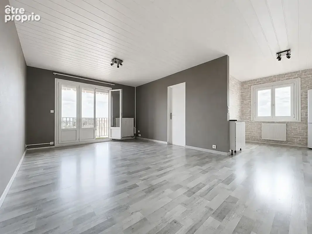 Appartement 2 pièces 49 m2 - Port du Canal -  Cité Gastronomique - photo 2